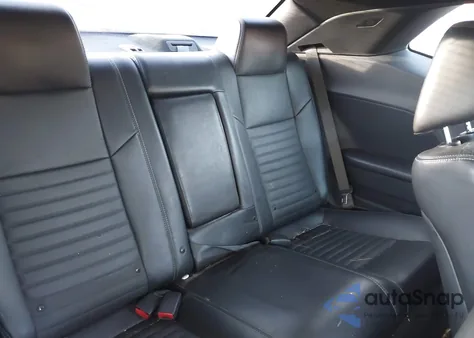 2012 Dodge Challenger R/T z USA, uszkodzony, nr VIN 2C3CDYBT7CH158492